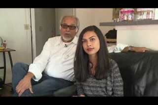 'Fighting traffic and emotions': An L.A. Times photographer races to UCLA to find his daughter