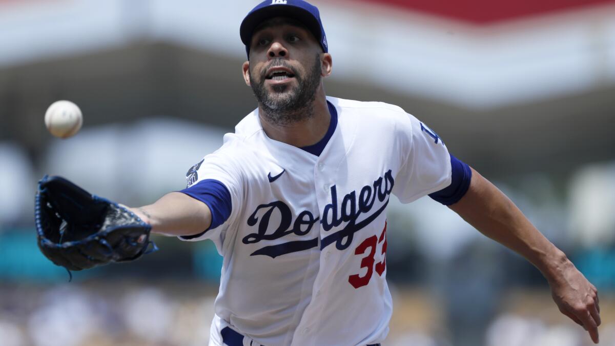 Dodgers bats absent in 2-1 loss to Mets - True Blue LA