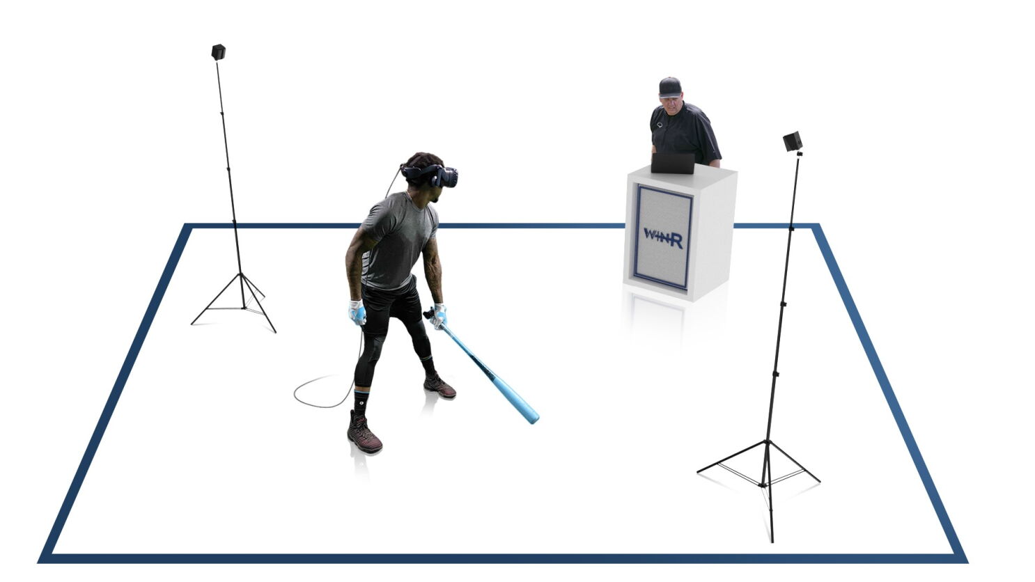 Virtual reality batting is Dodgers' latest preparation tool ...