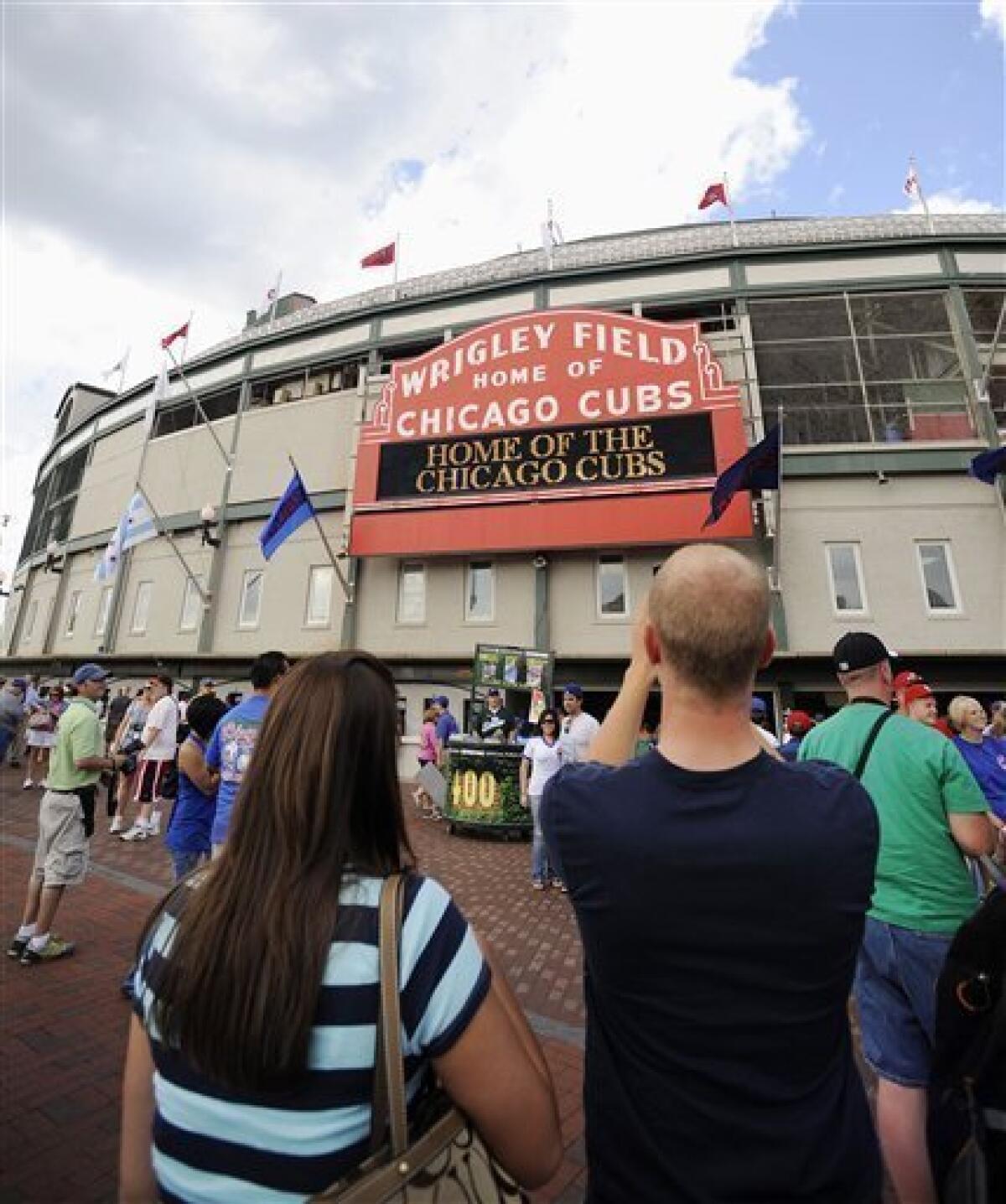 Wrigley Field, Sox Park Will Reopen To Fans On Opening Day As