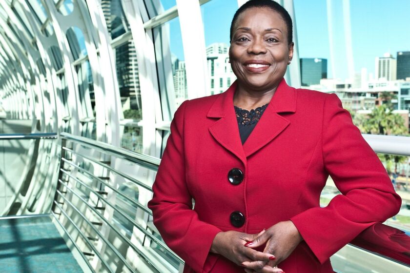 President and CEO Carol Wallace will retire from the Convention Center Corp. after 25 years.