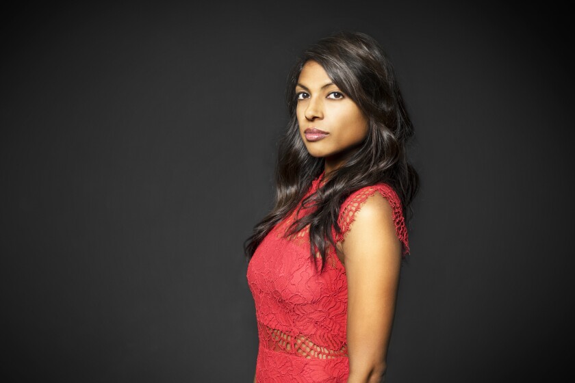 Hooked founder and Chief Executive Prerna Gupta.