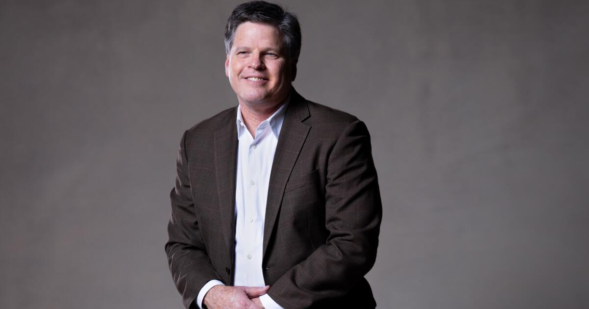 Michael Flood's fight against food insecurity continues even after the COVID crisis