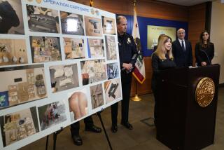 District Attorney, Summer Stephan announced 51 indictments related to an illegal drug market in Linda Vista