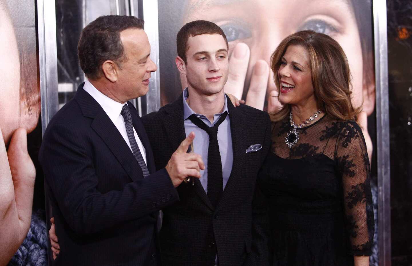 'Extremely Loud and Incredibly Close' premiere