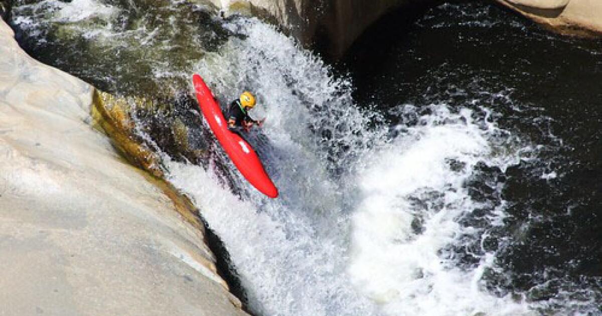 Three buddies drowned collectively in a Sierra Nevada whirlpool. How harmful is the path?