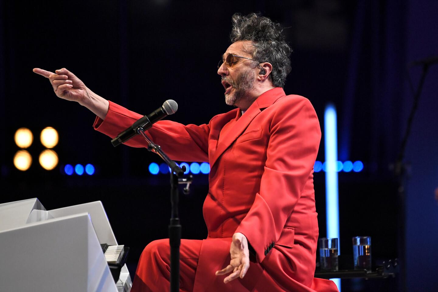 The 21st Annual Latin GRAMMY Awards - Show