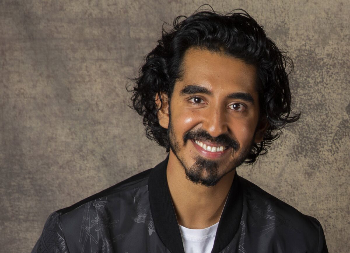 Dev Patel acted on 'natural instinct' to stop knife fight - Los Angeles  Times