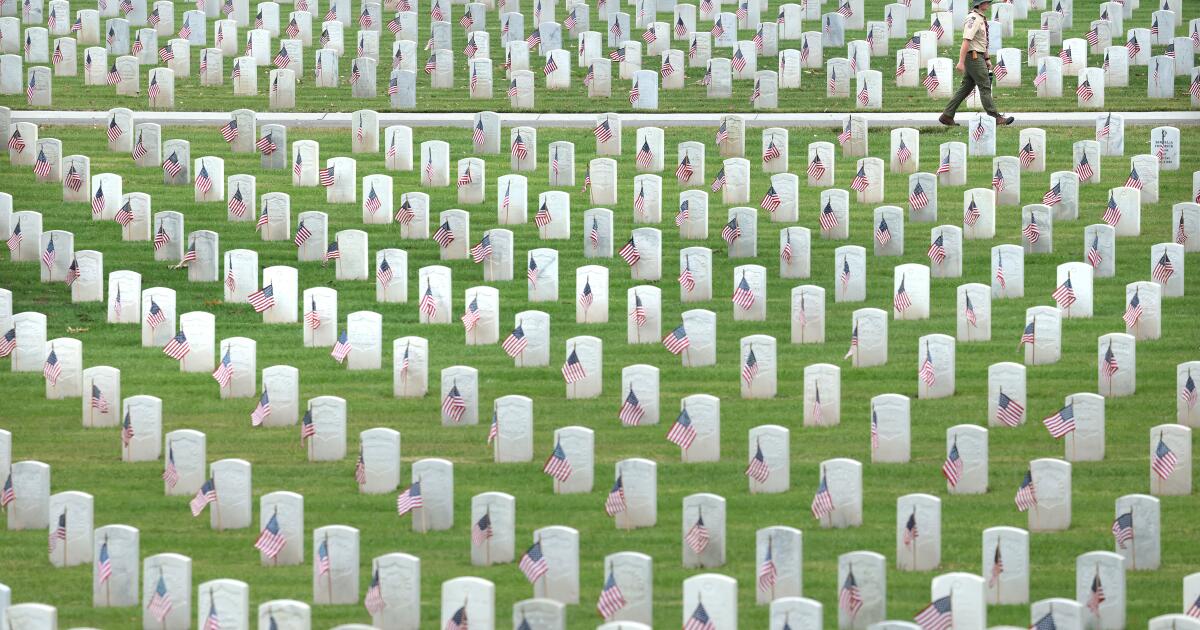 Photo de : Memorial Day