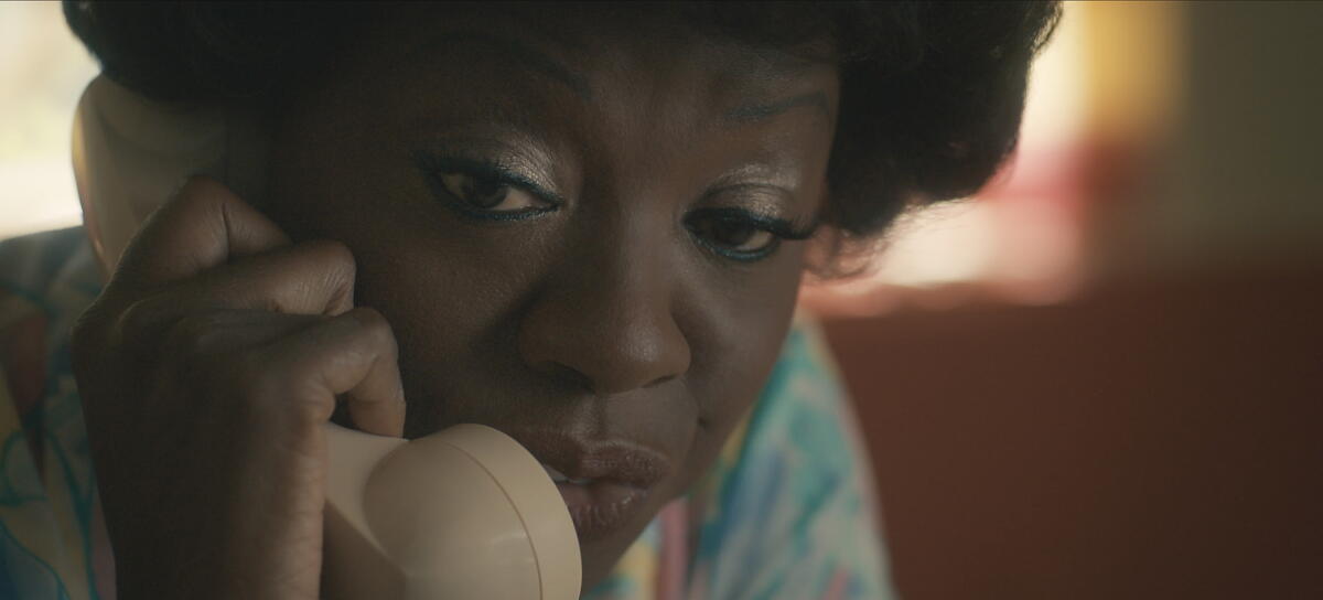 Deloris Reed SXSW: Viola Davis unaware Michael Jordan cast her in 'Air' - Los ...