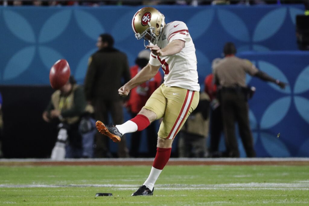 Super Bowl 2020: Chiefs coach Andy Reid finally lands NFL title - Los ...