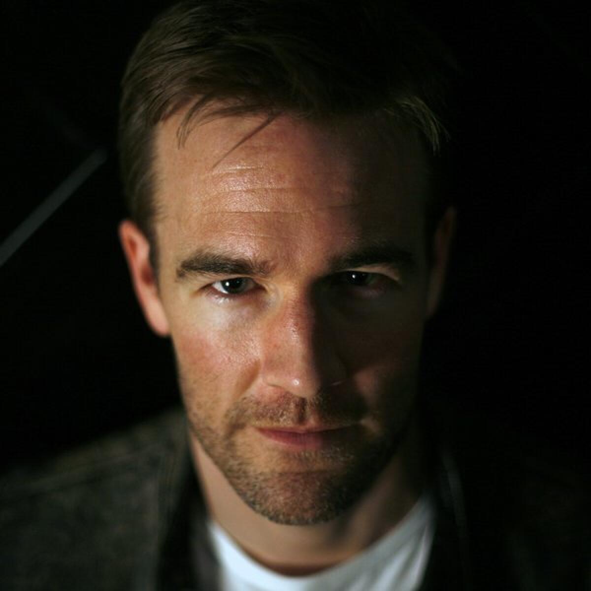 James Van Der Beek and his wife, Kimberly, are expecting their third baby.