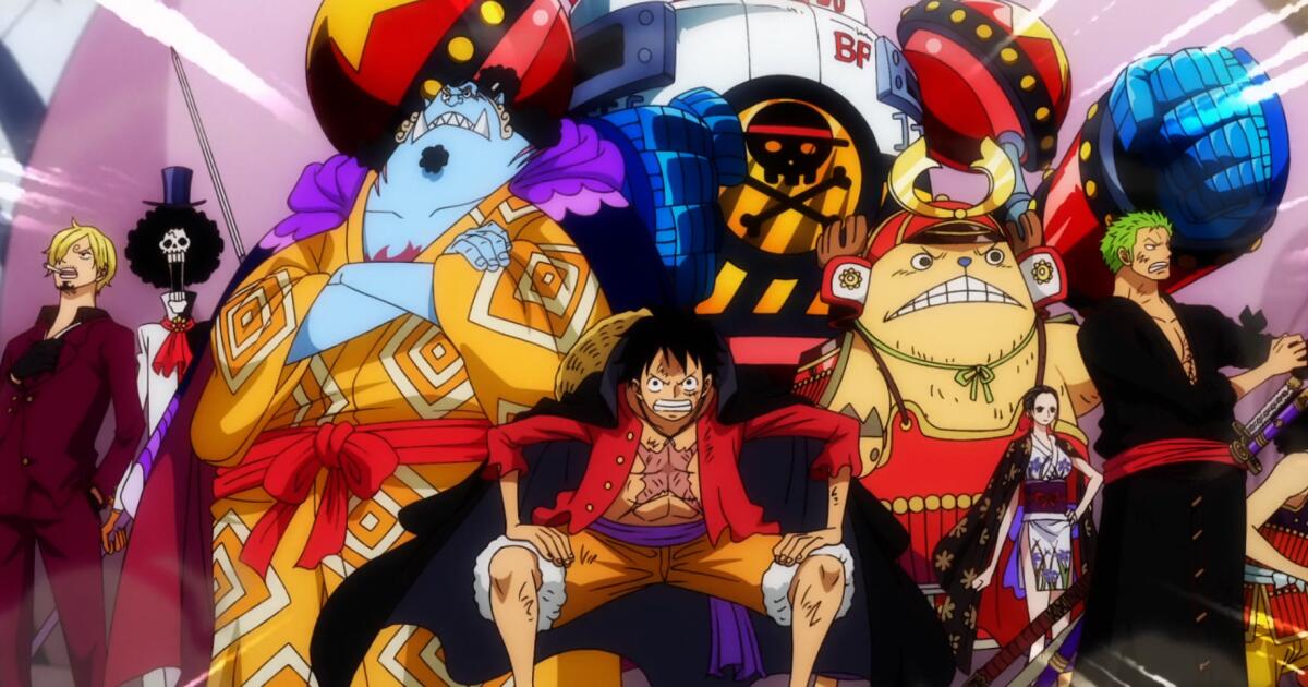 I started watching one piece I'm on episode 7 does it get good