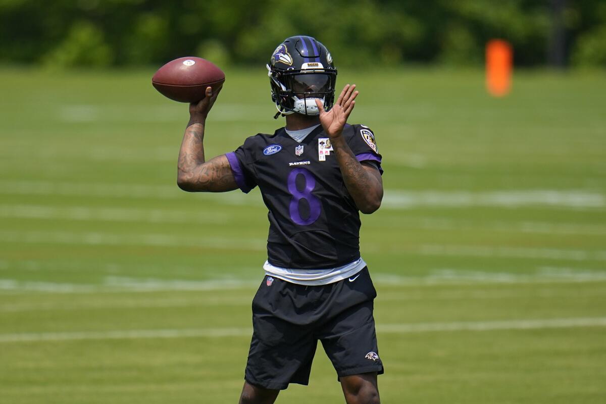 Baltimore Ravens injuries: 9 players miss practice as prep for Giants  begins 