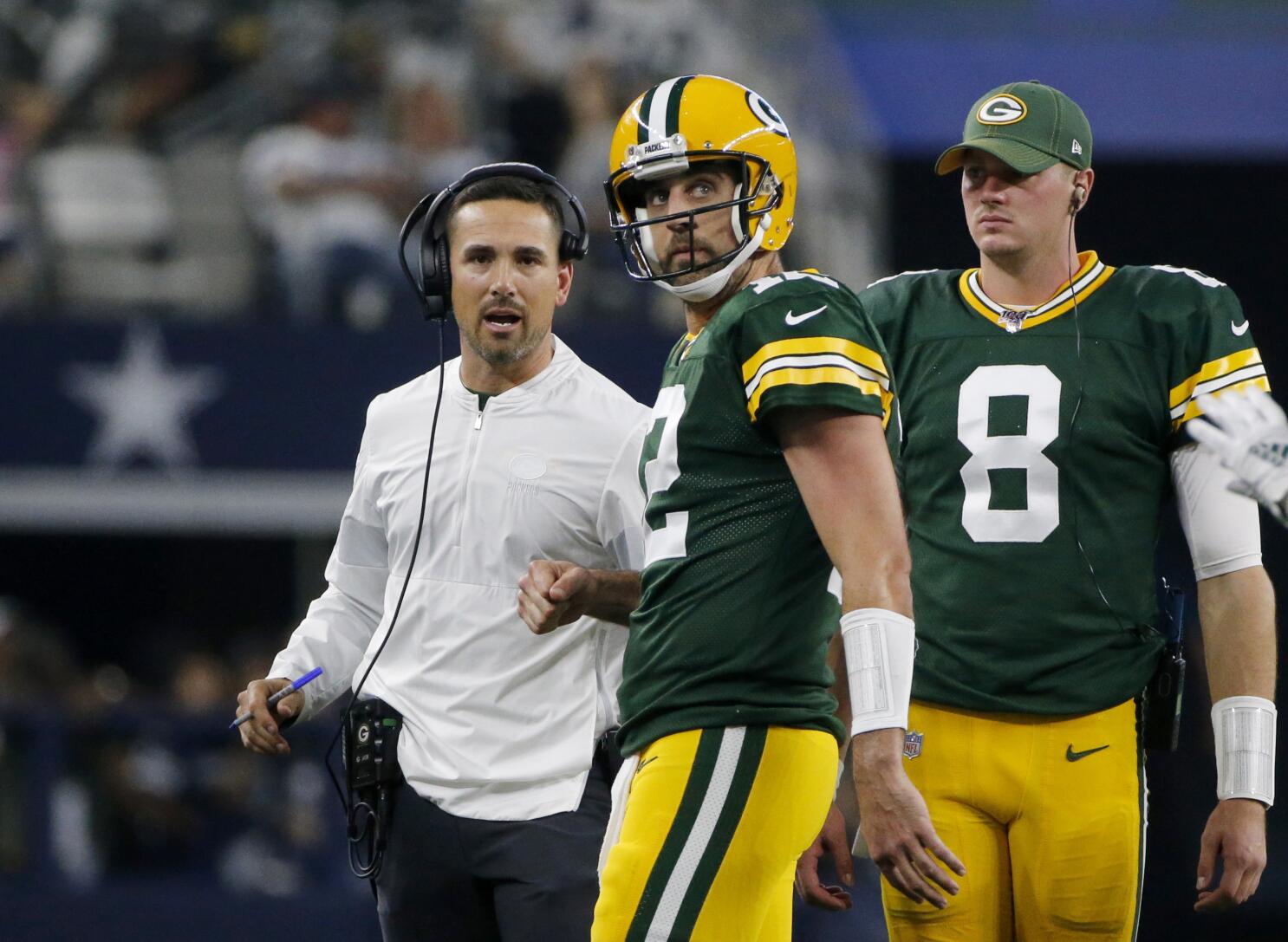 5 things learned from Packers Head Coach Matt LaFleur – Aug. 27