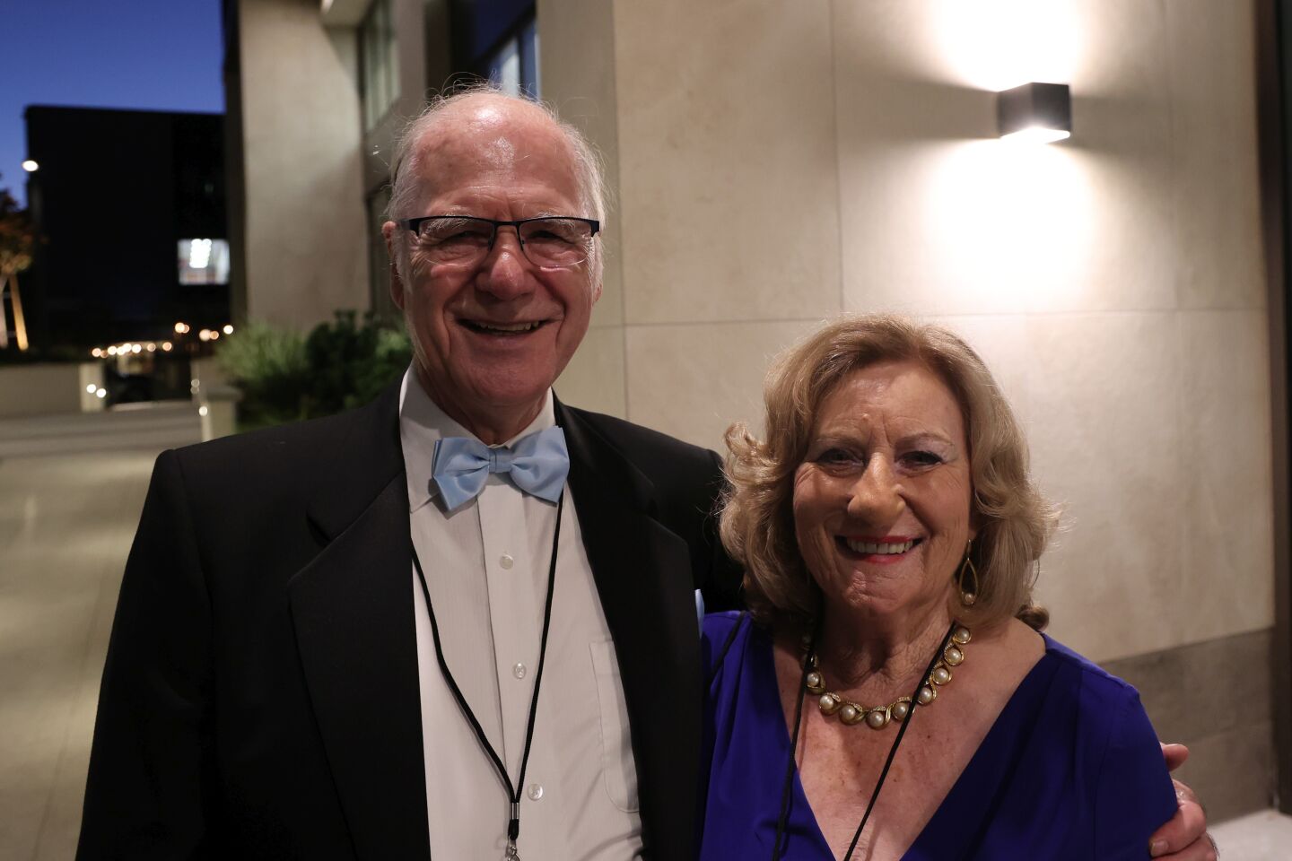 Dr. Brian Beeston and Anita Marovac-Beeston.JPG