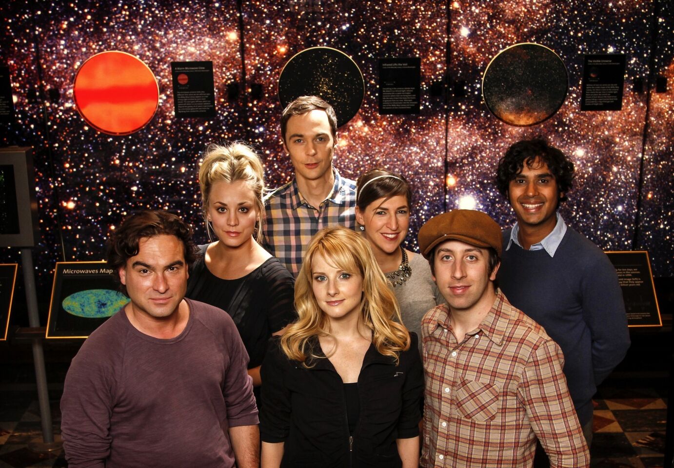 'The Big Bang Theory' | Winner