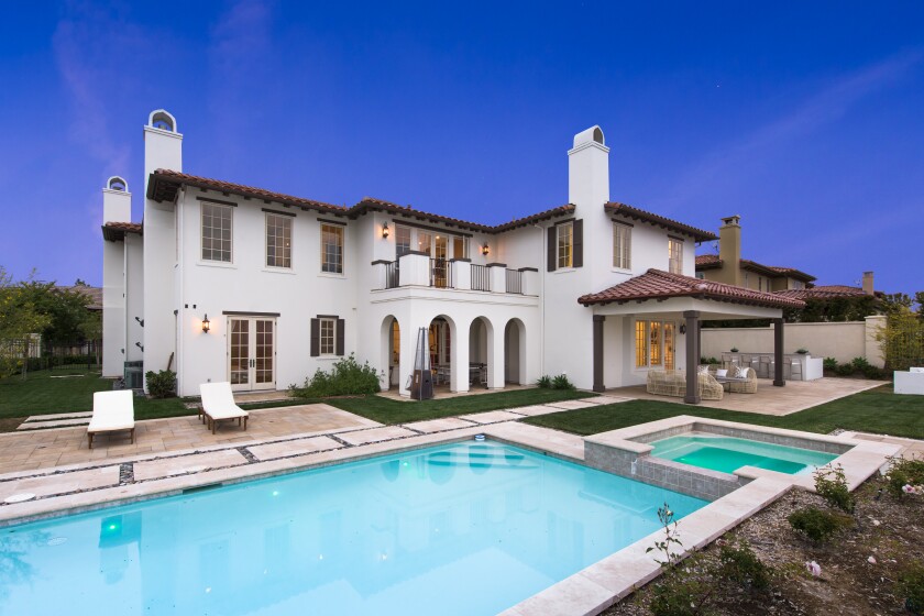 Hot Property - Los Angeles Times