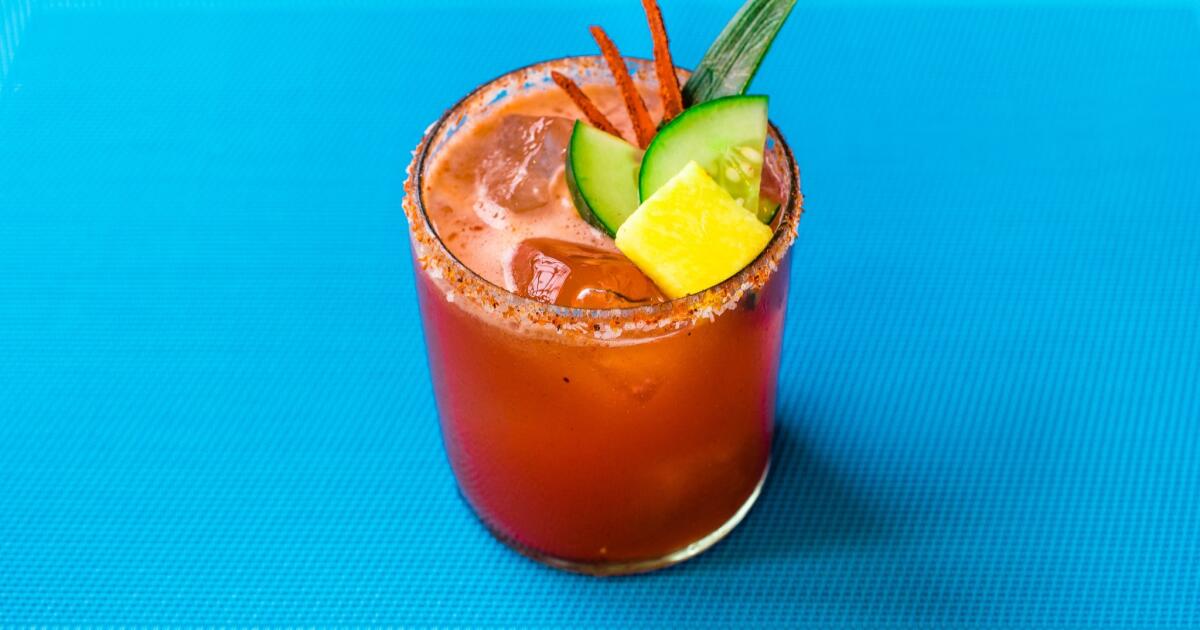 From spicy to mild, cocktails to try on National Margarita Day