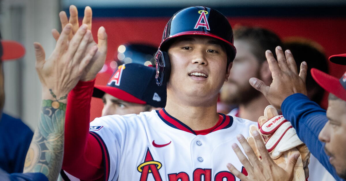 Shohei Ohtani, oybirliğiyle iki kez MVP kazanan ilk oyuncu