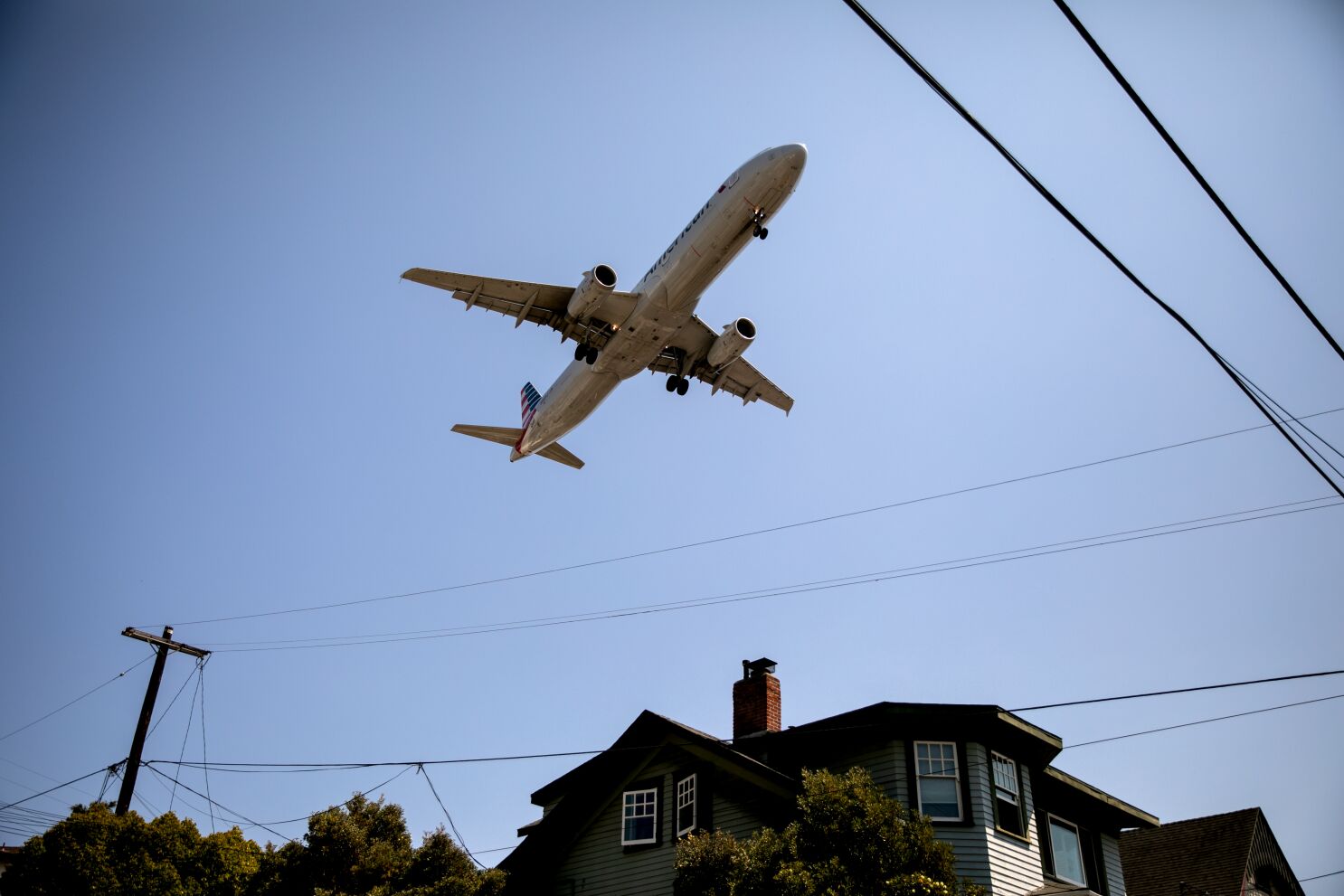 Noise Aircraft Noise Aircraft