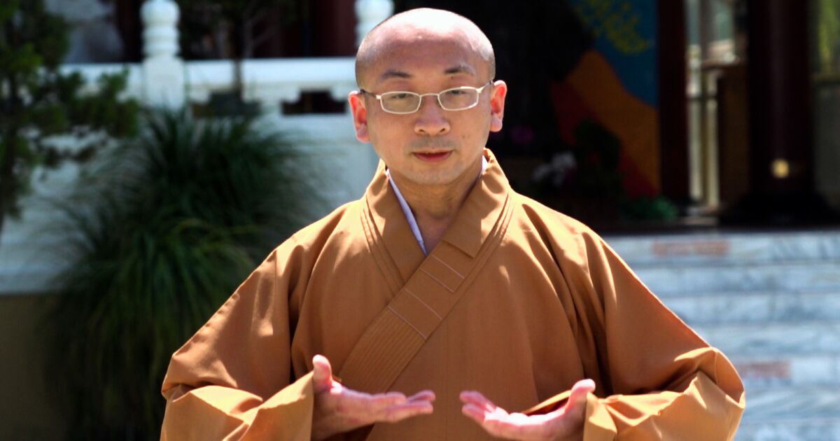 Struggling to calm your mind? Buddhist monks in Hacienda Heights offer meditation tips