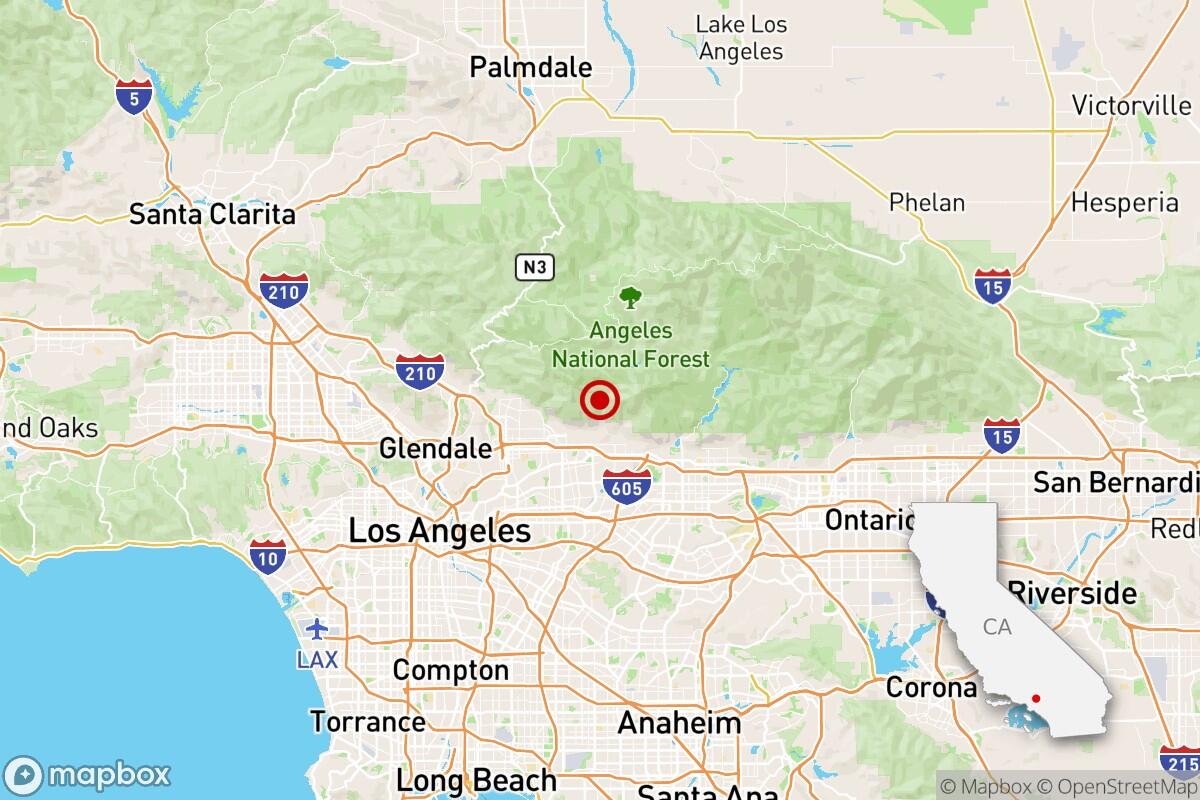 Valley News - 'Werthquake' Hits L.A.