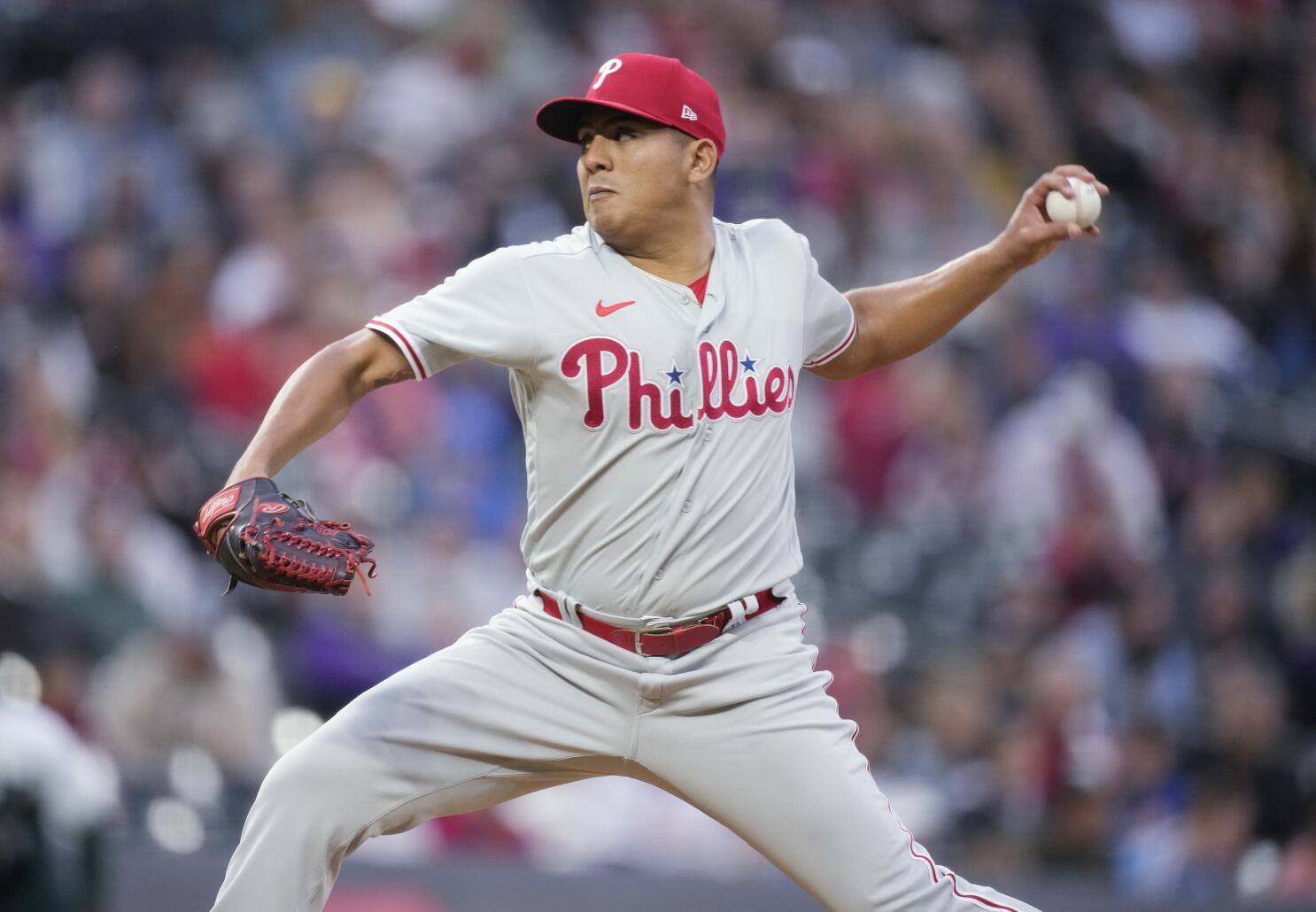 Phillies stick with the same team that got them to the NLCS. Diamondbacks  add a pitcher, Sports