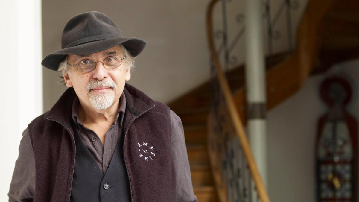 UC San Diego Library presents “A Conversation with Art Spiegelman, ...’” at 5 p.m. Wednesday, March 29, online.