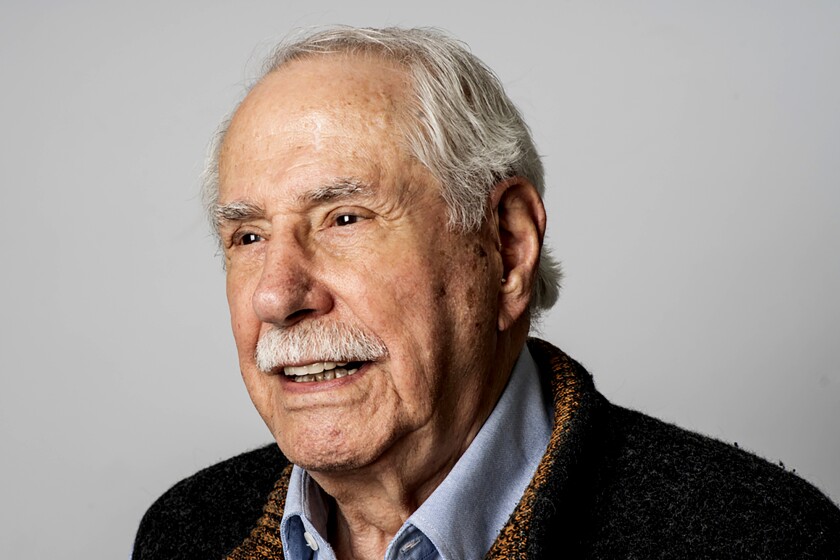 Presidential candidate Mike Gravel