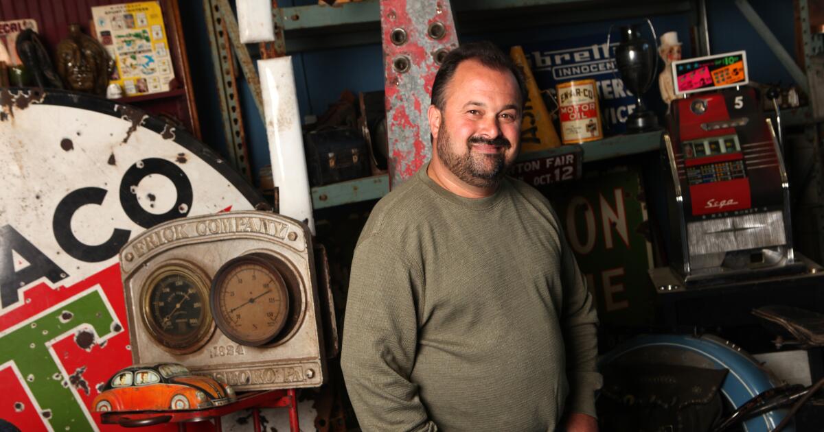 Frank Fritz dead: Former co-host of “American Pickers” was 60