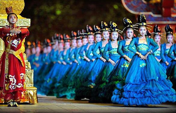 2008 Beijing Olympics opening ceremony