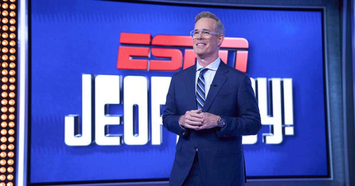 What is a brand extension? 'Jeopardy!' attempts to answer TV's questionable future