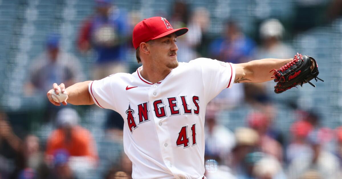Mark Vientos hits two home runs, lifts Mets to win over Angels Mark Vientos hits two home runs, lifts Mets to win over Angels
