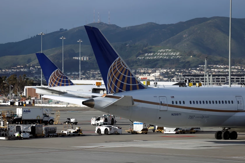 Hundreds of flights canceled in the United States for the third day in a row