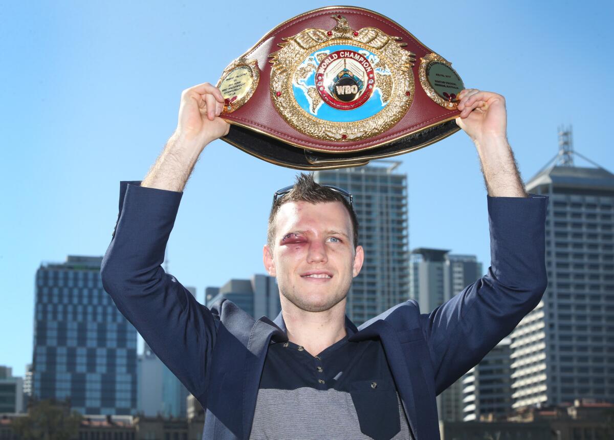 Jeff Horn