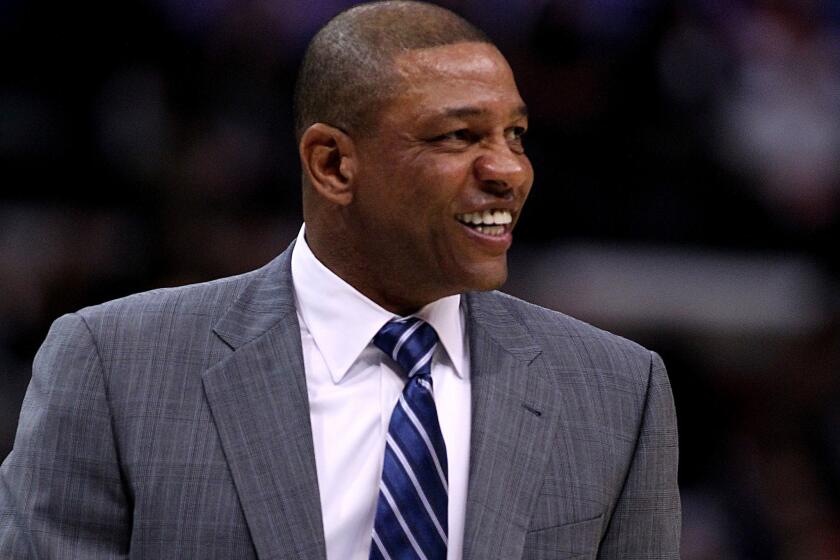 Doc Rivers and the Clippers are smiling about the final stretch of the regular season.