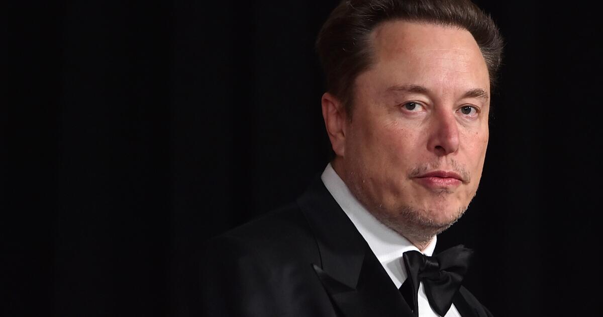 ‘How Elon Musk Destroyed Twitter’ authors say platform is ‘a tool for controlling political discourse’ ‘How Elon Musk Destroyed Twitter’ authors say platform is ‘a tool for controlling political discourse’