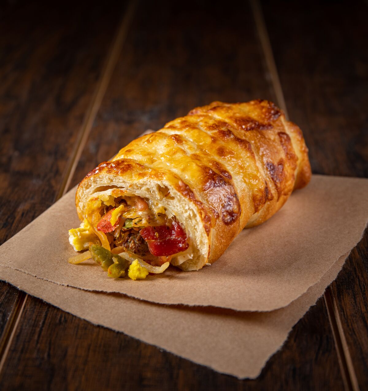 Einstein Bros. Bagel launches a first-of-its-kind bagel innovation, the Bagelrito.