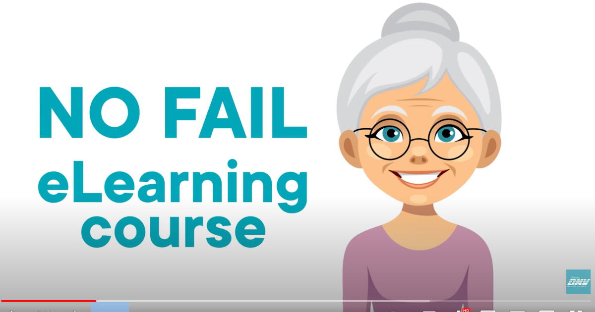 Kolumne: Ich hatte gehofft, die eLearning-Erneuerung des Führerscheins ...