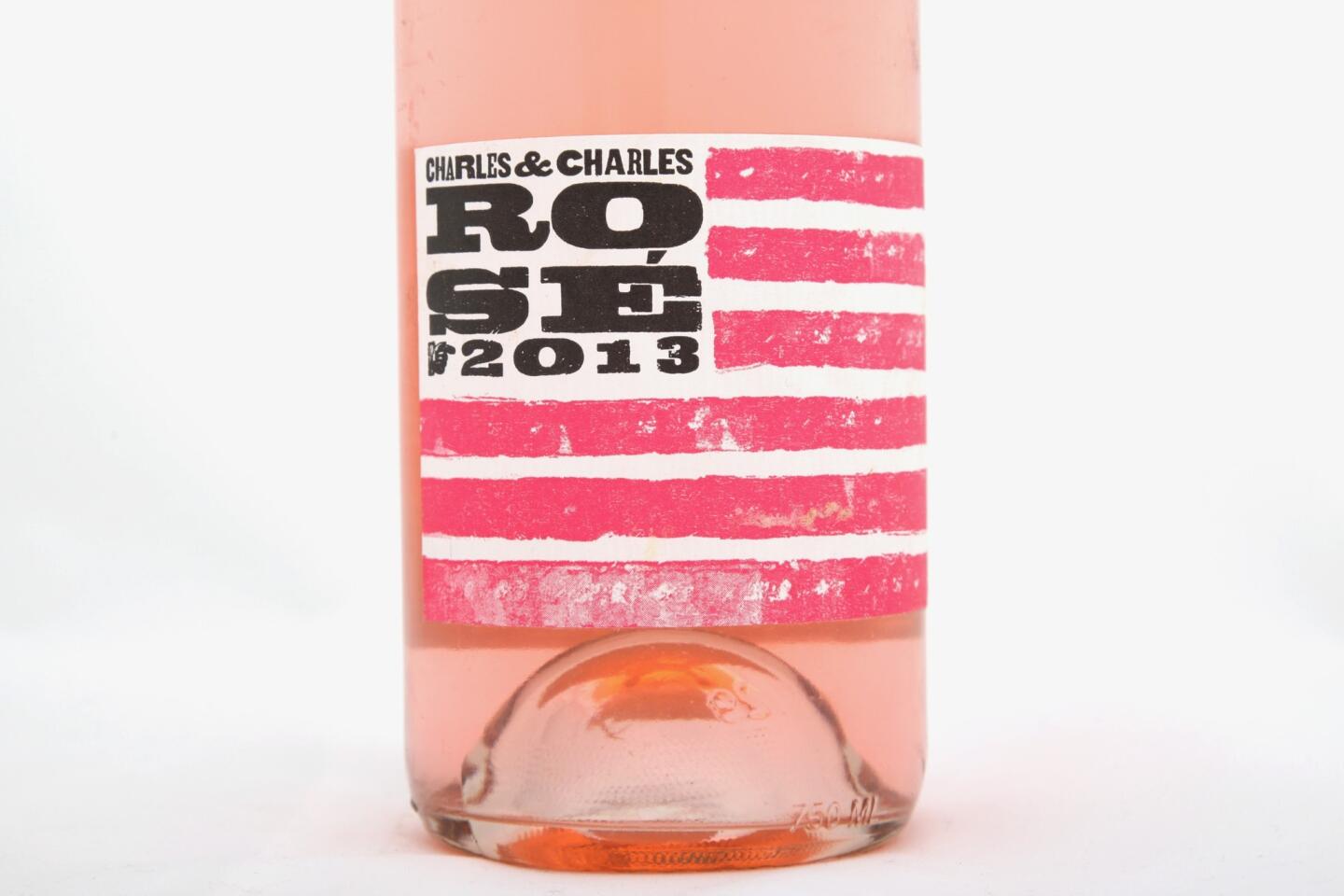 2012 Charles & Charles Rosé (Columbia Valley, Wash.)