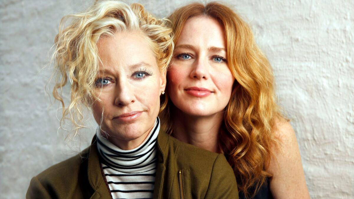 Shelby Lynne, left, and Allison Moorer will perform together Oct. 2 and 3 at Largo in L.A.