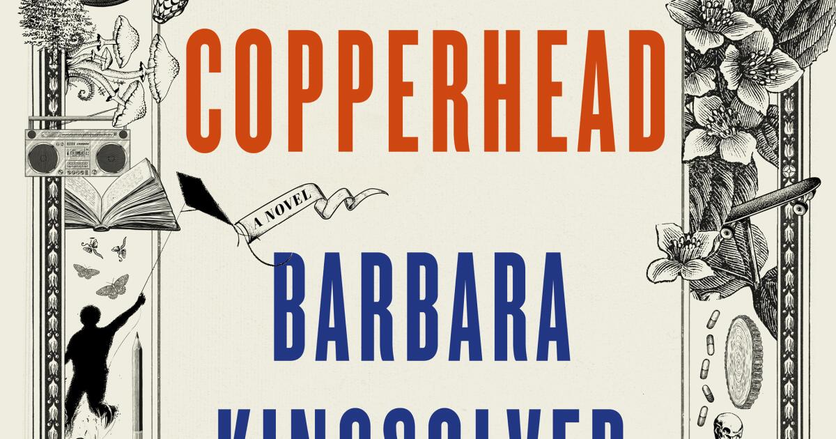 Barbara Kingsolver's 'Demon Copperhead' is new Oprah pick - The San Diego  Union-Tribune