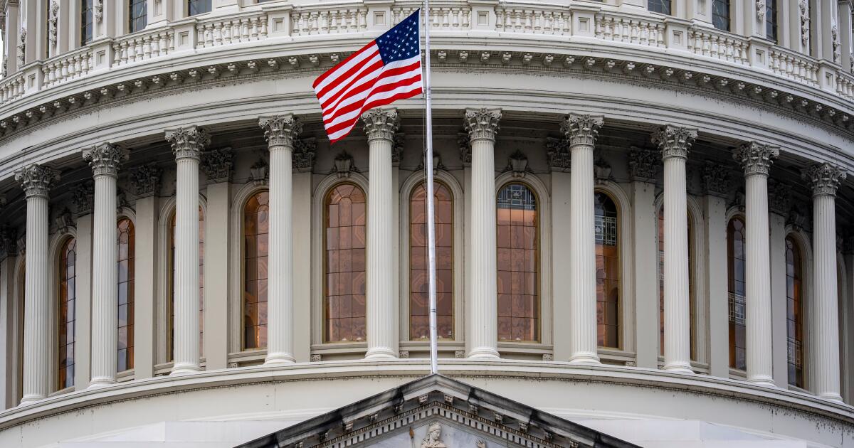 U.S. Government Shutdown Looms as Democrats and Republicans Fail to Reach Agreement U.S. Government Shutdown Looms as Democrats and Republicans Fail to Reach Agreement