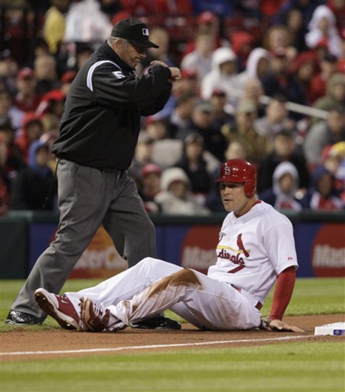 St. Louis Cardinals: Catching up with Matt Holliday