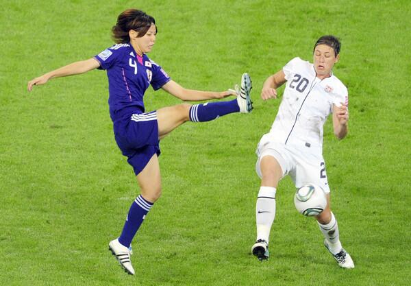 World Cup final: USA vs. Japan