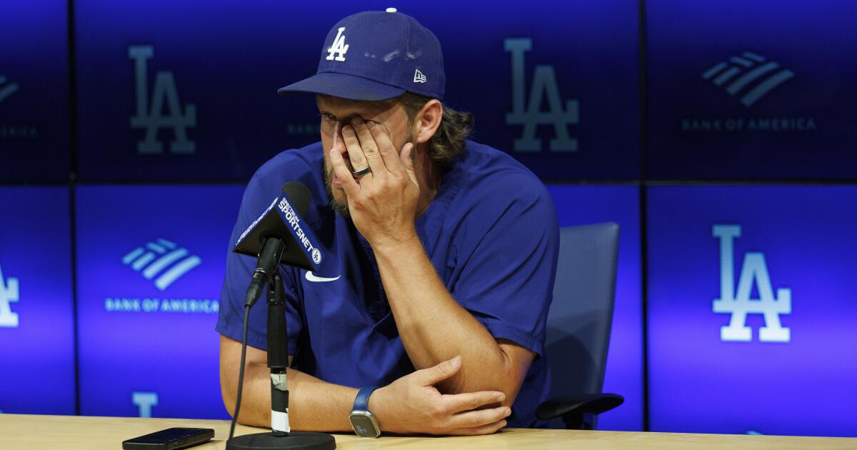 Clayton Kershaw Reflects on 18 Legendary Seasons with the Dodgers: ‘I’m at Peace with My Retirement’ Clayton Kershaw Reflects on 18 Legendary Seasons with the Dodgers: ‘I’m at Peace with My Retirement’