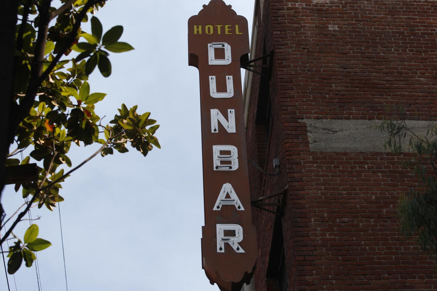 Dunbar Hotel