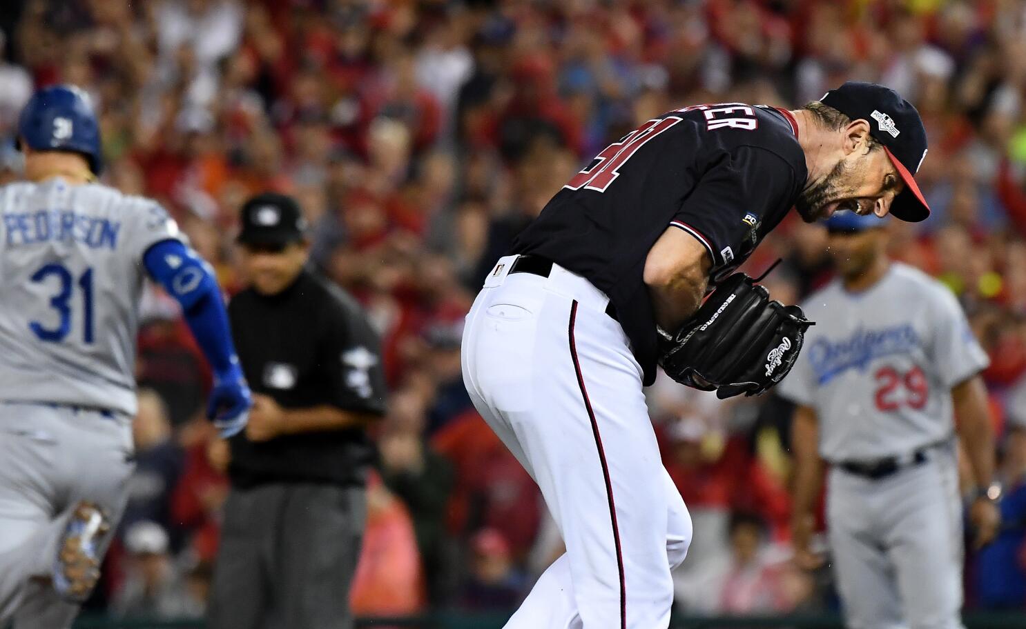 Washington Nationals: Ryan Zimmerman stayed in the fight