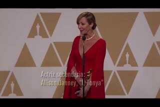 Oscars 2018 ganadores